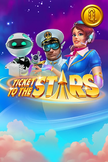 Демо версия игры Ticket to the Stars | VAVADA BY 