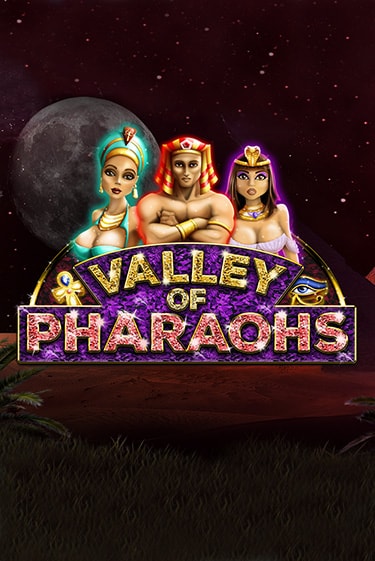 Демо версия игры Valley of Pharaohs | VAVADA BY 