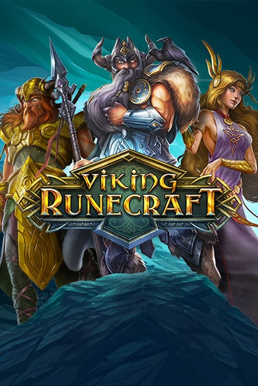 Демо версия игры Viking Runecraft | VAVADA BY 