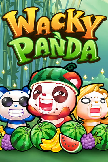 Демо версия игры Wacky Panda | VAVADA BY 