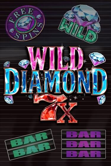 Демо версия игры Wild Diamond 7x | VAVADA BY 