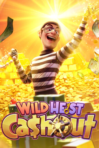 Демо версия игры Wild Heist Cashout | VAVADA BY 